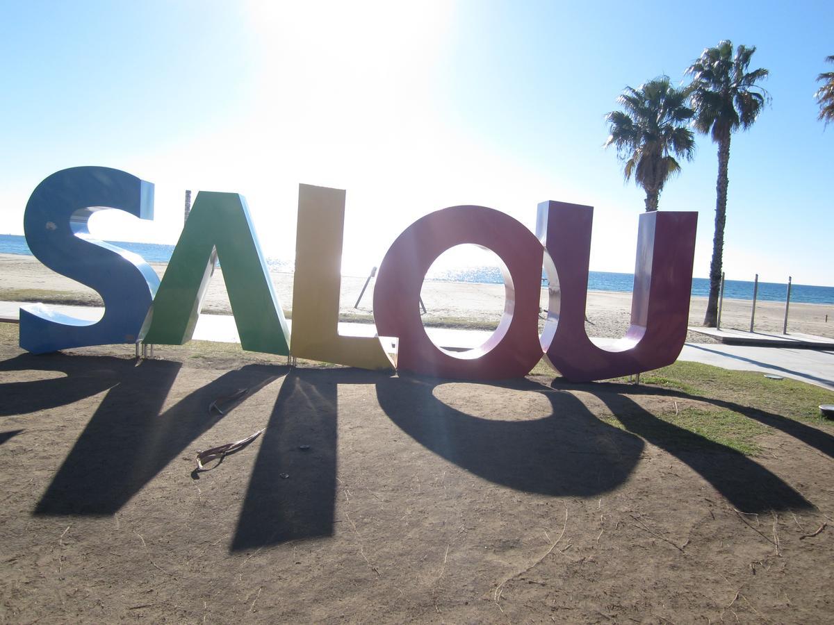 Inmobooking Maresto II Salou Exterior foto